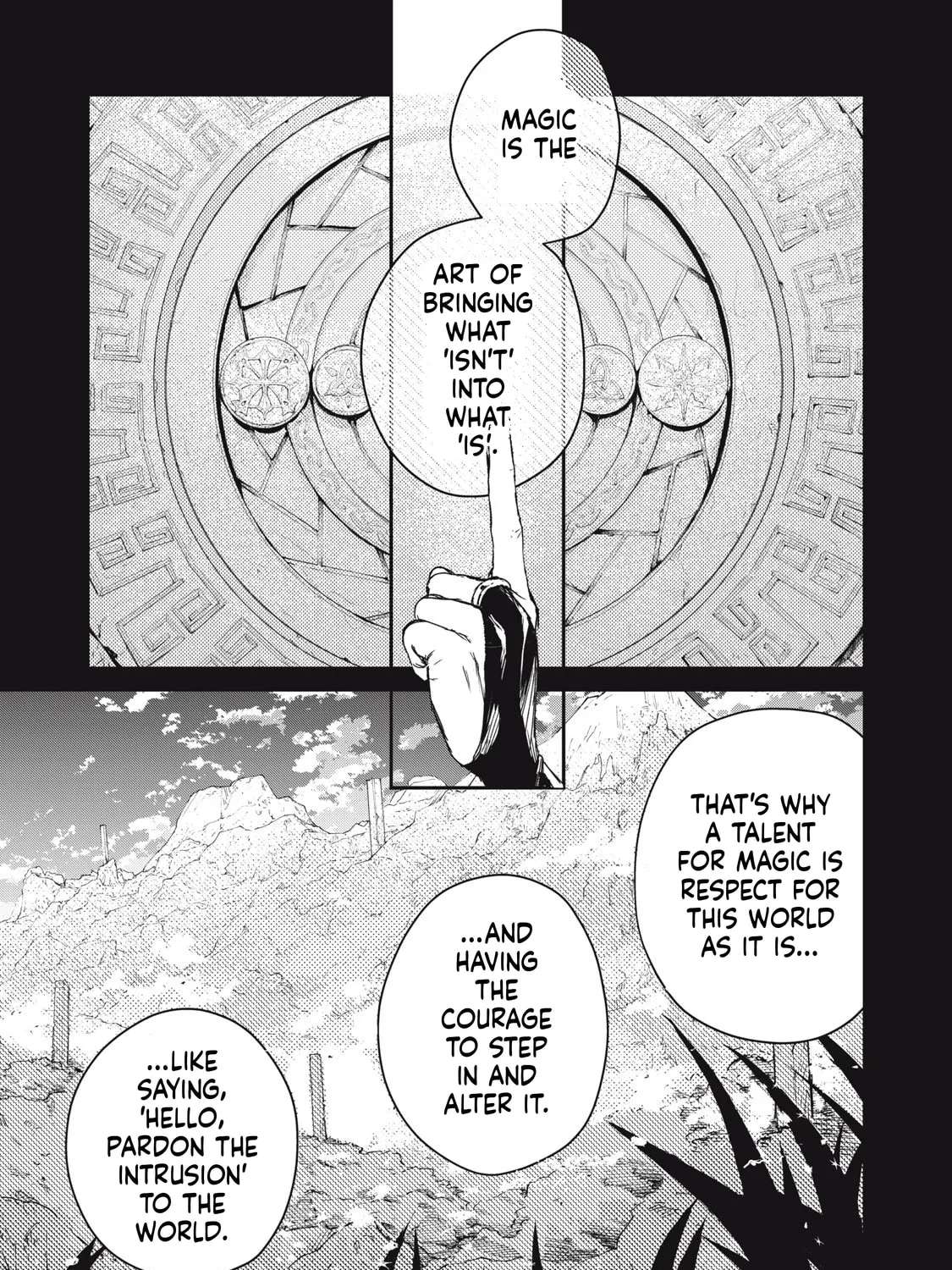 Tensei Kusushi wa Meikyuu Toshi Sodachi Chapter 4 - page 20