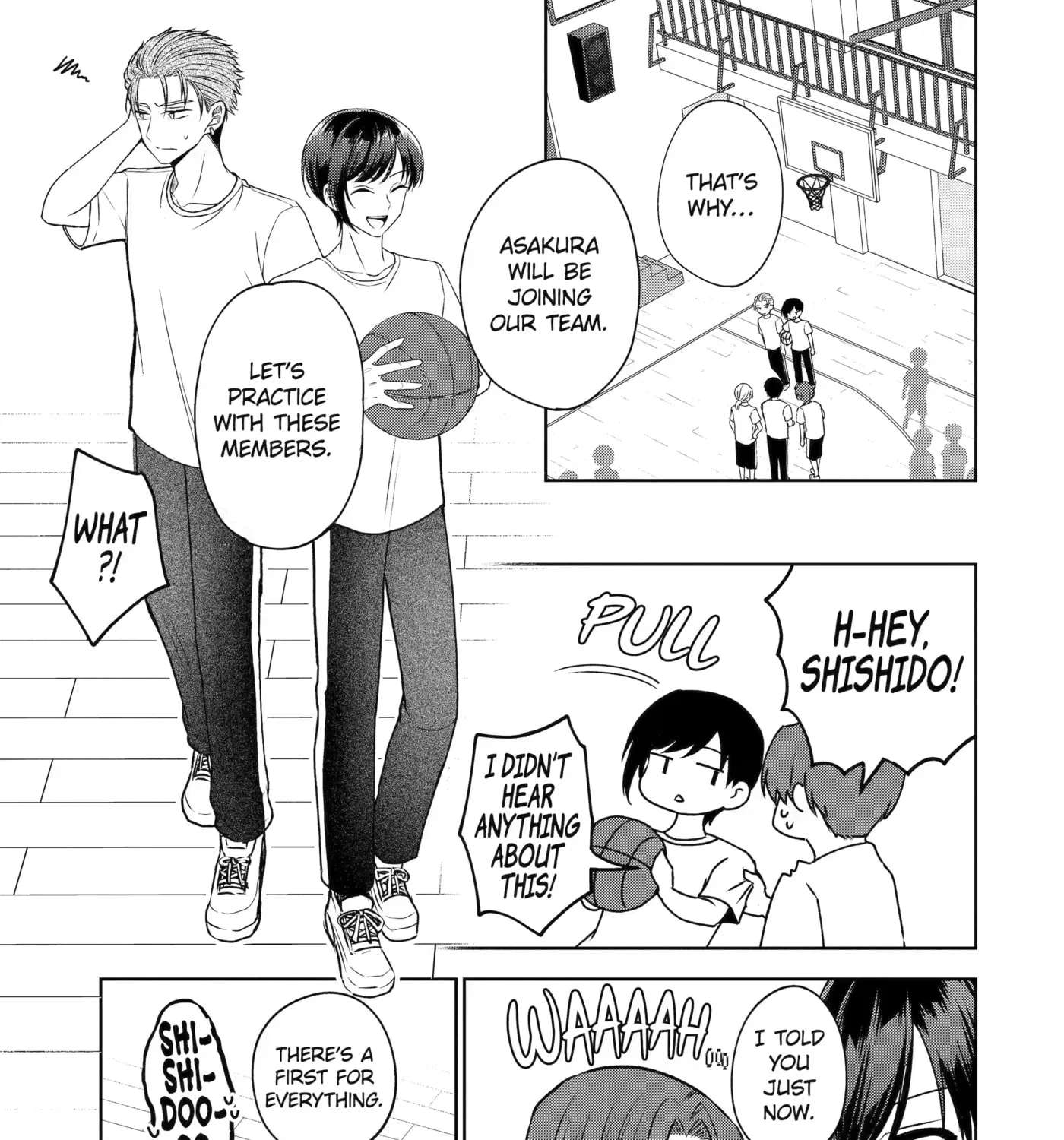 Don't Pry Into People's Genders in Online Games! Chapter 3 - page 25
