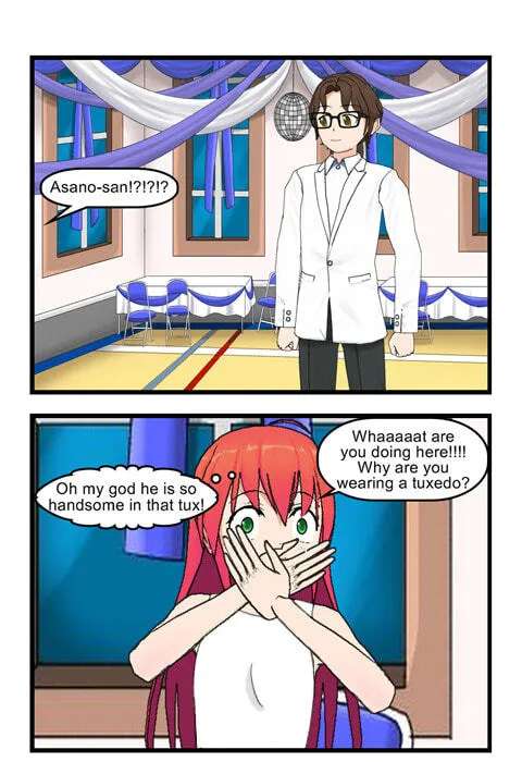My Blossoming Summer Chapter 47 - page 36