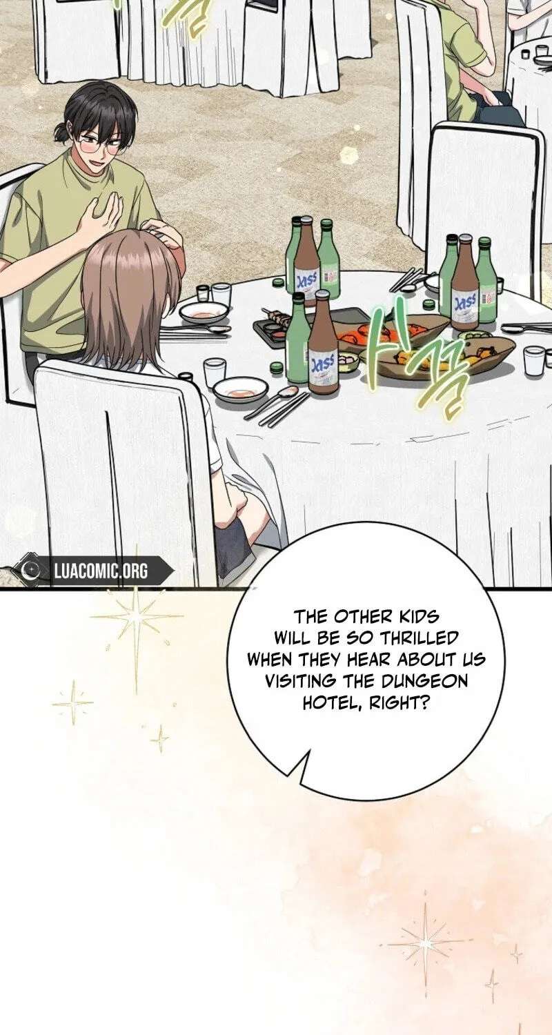 Welcome to the Dungeon Hotel Chapter 101 - page 77