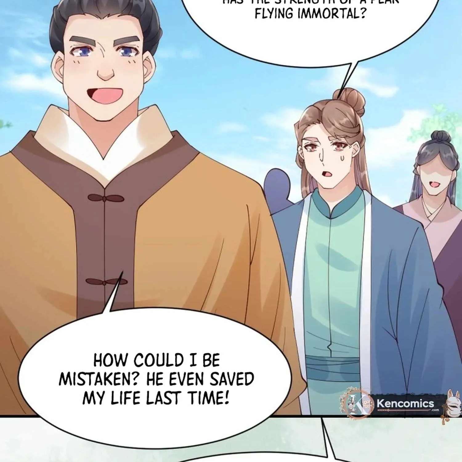 The Ghostly Doctor Chapter 646 - page 67