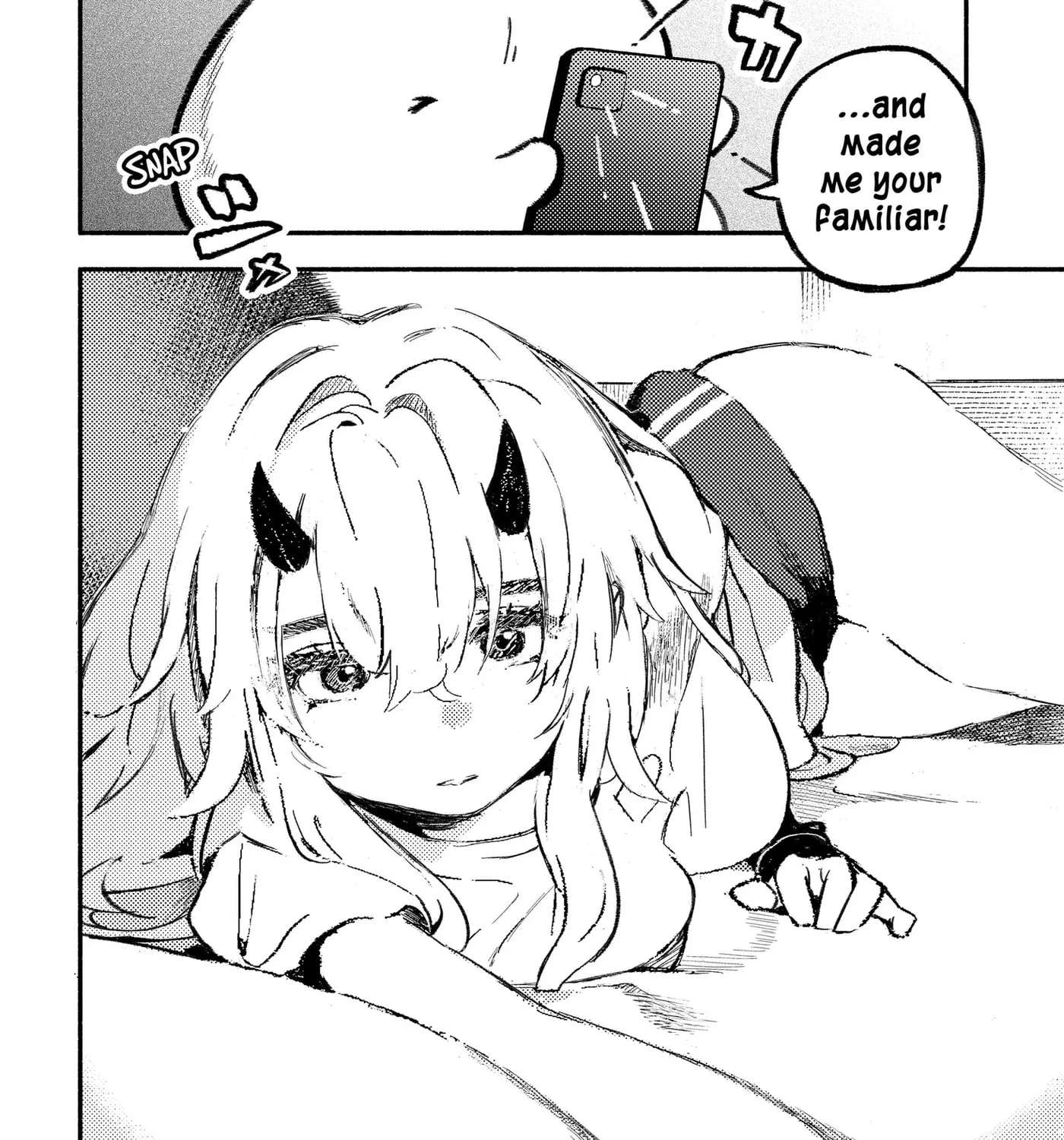 Mayori Academy Chapter 1 - page 67