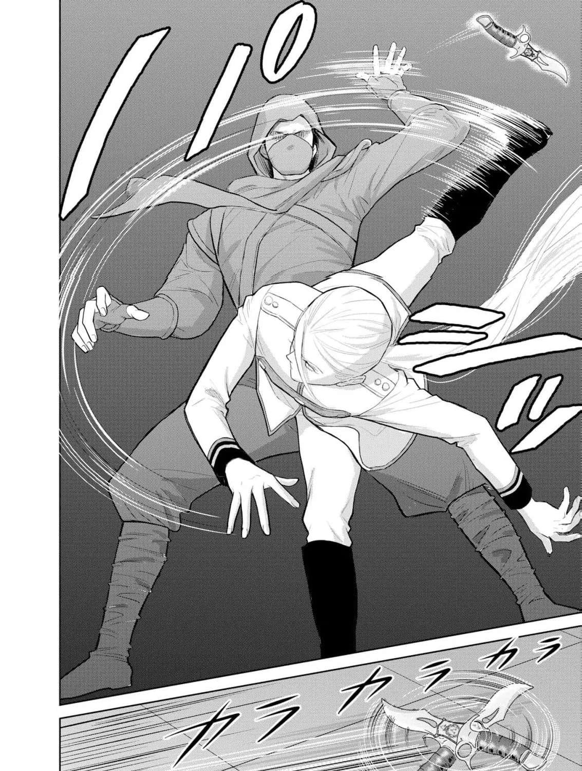Junketsu no Dansou Reijou Kishi wa Isai no Shukun ni Ubawareru Chapter 12 - page 28