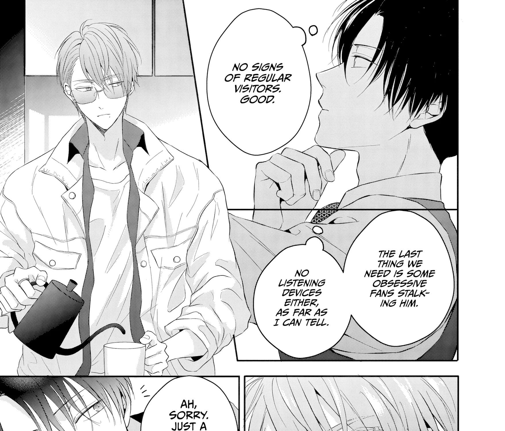 Ikenai Elite Omega ha Midara ni Torokeru Chapter 1 - page 43