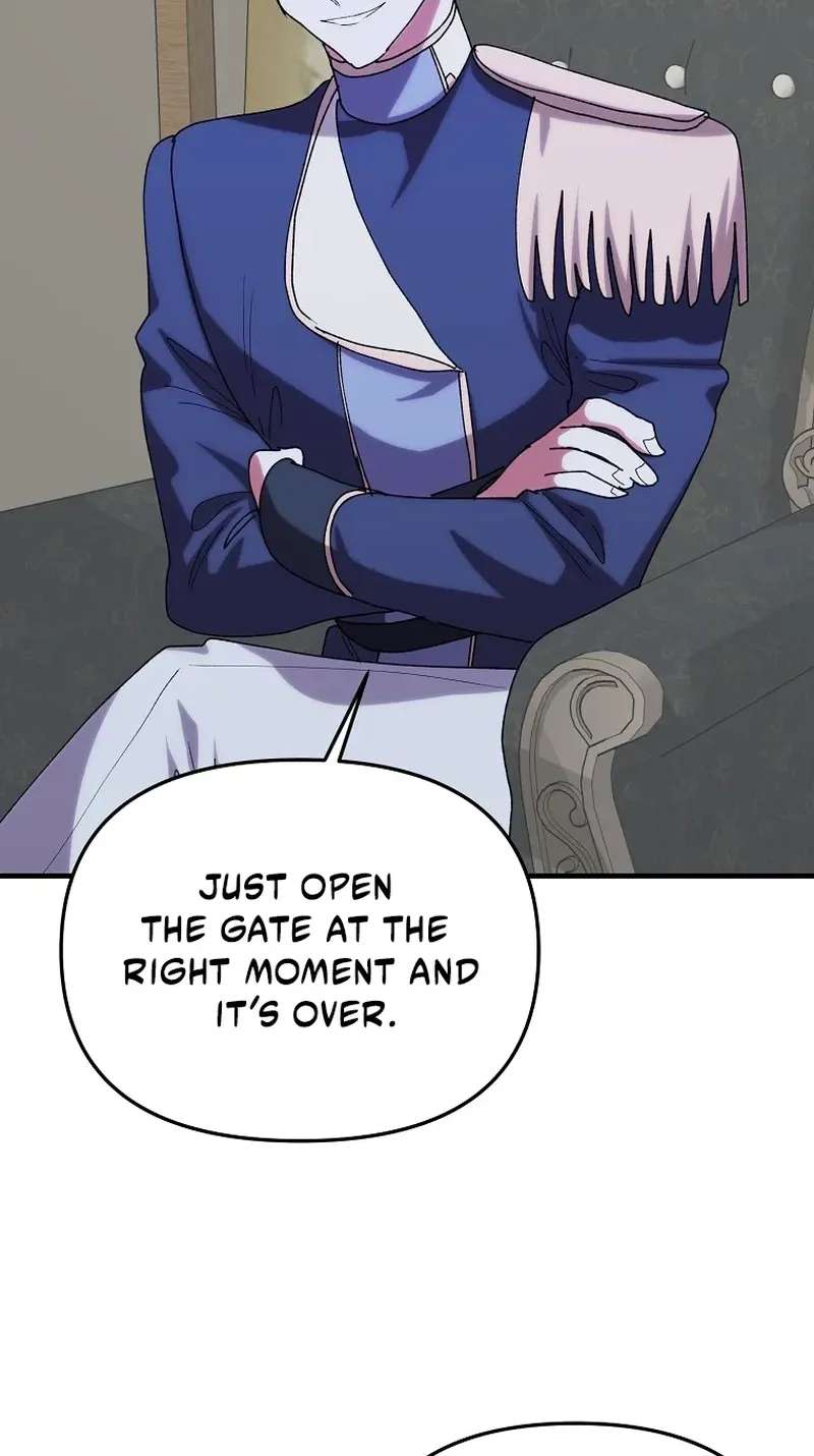 The Reason for Avoiding Him, the Perfect One Chapter 73 - page 65