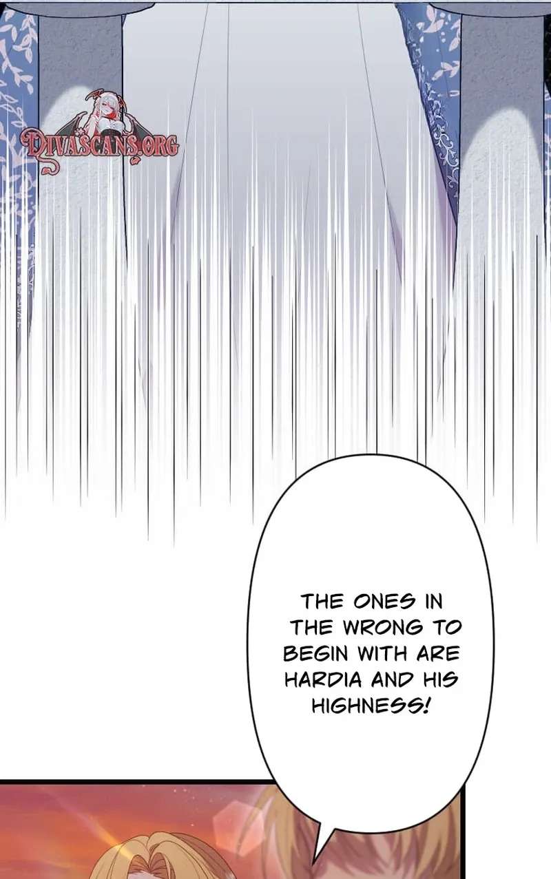 Rebuilding My Kingdom in the Enemy Prince's Bedchamber Chapter 19 - page 58