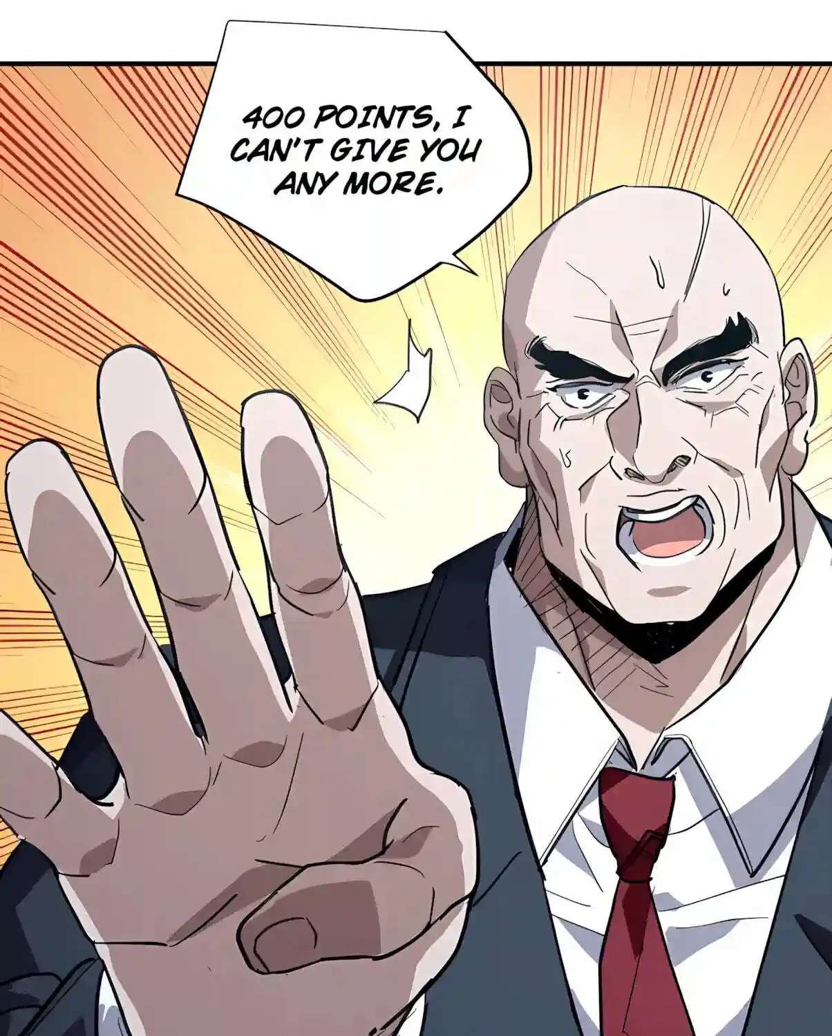 High-Martial World: One Hand to Overwhelm Three Thousand Emperors! Chapter 61 - page 43