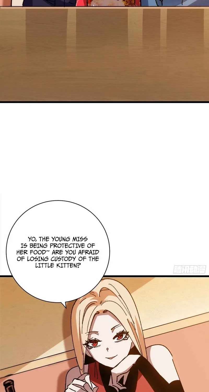 My Avatar Is Becoming the Final Boss Chapter 44 - page 22