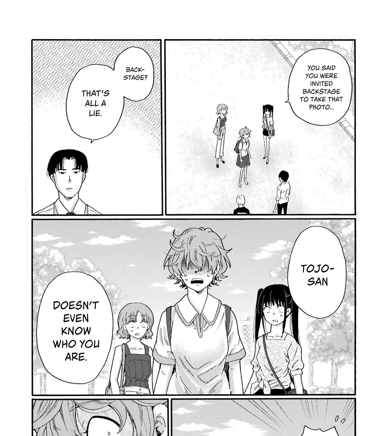 Kaeri no Kai wo Hajimemasu. ~Ijime Saiban Kaitei~ Chapter 17 - page 39