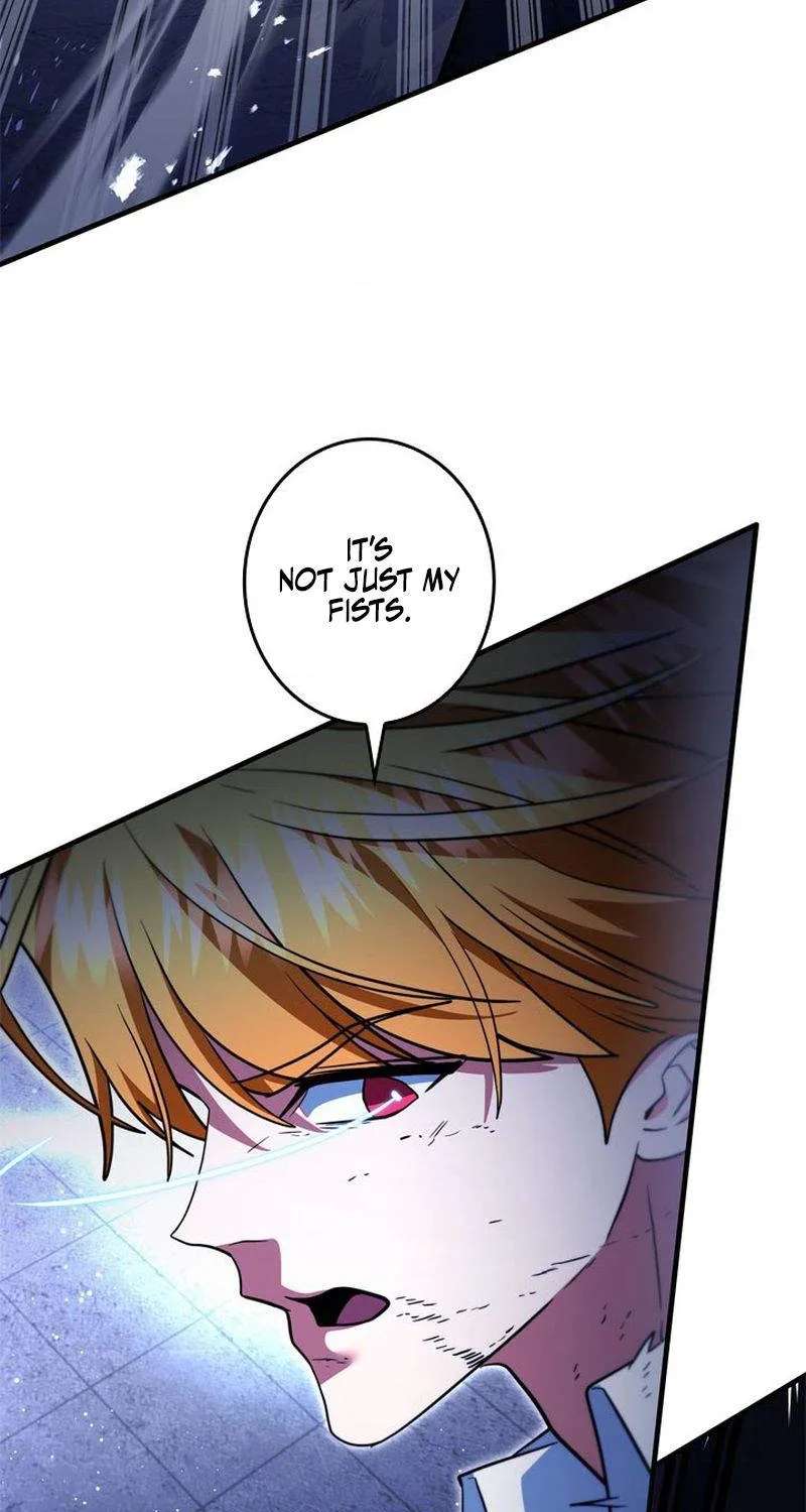 The Sword Emperor Who Surpasses His Previous Life Chapter 38 - page 99