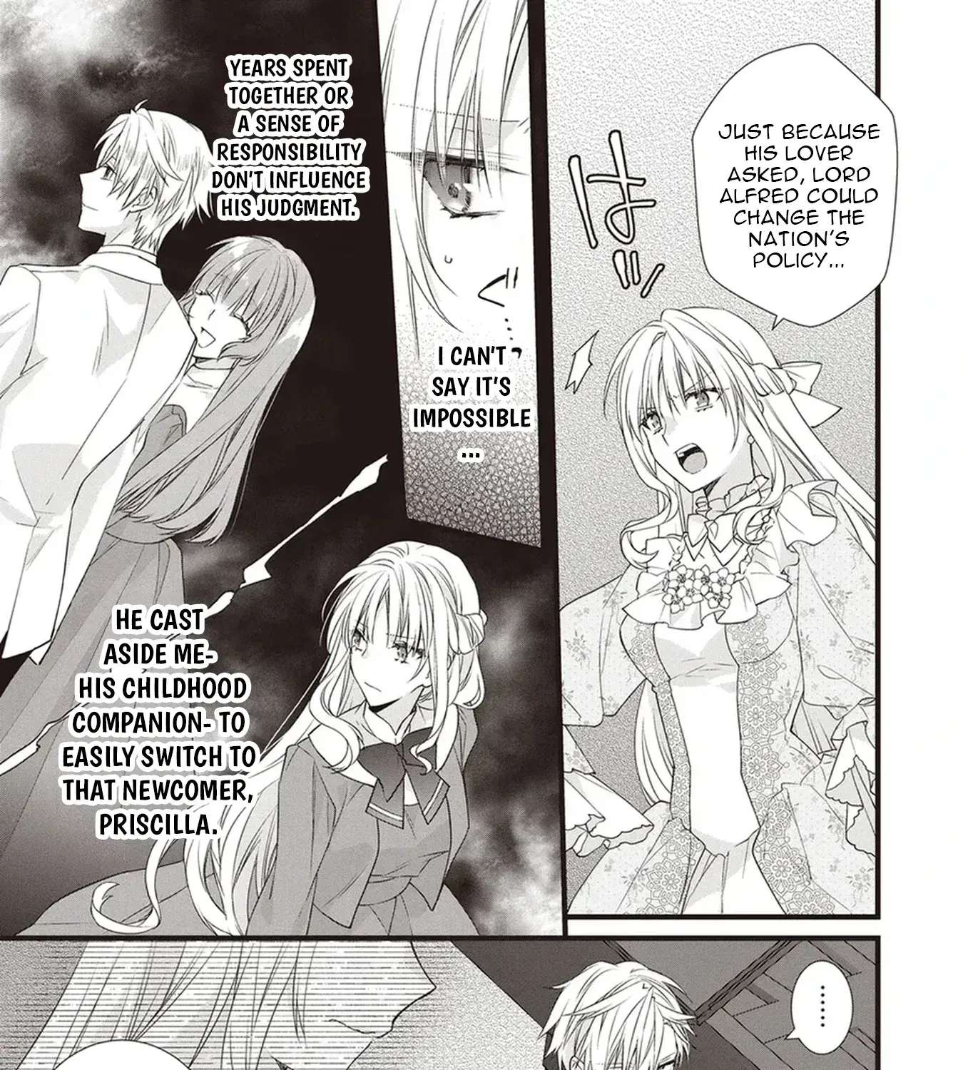 Takane no Hana Atsukai sareru Akuyaku Reijoudesuga, Honne wa Mechakucha Koishitai Chapter 2 - page 45