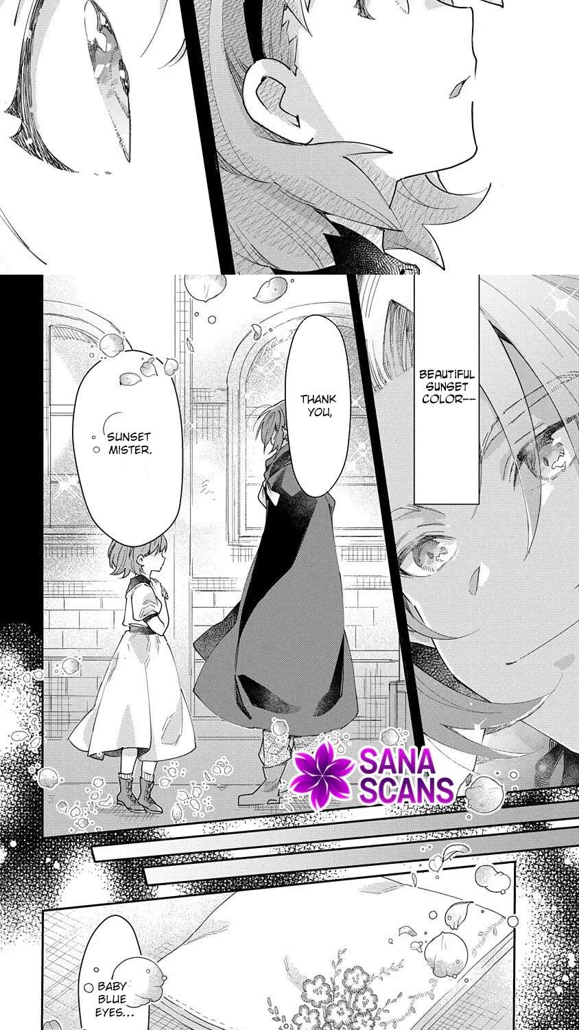 Lucia the Dressmaker Never Gives Up Chapter 1 - page 15