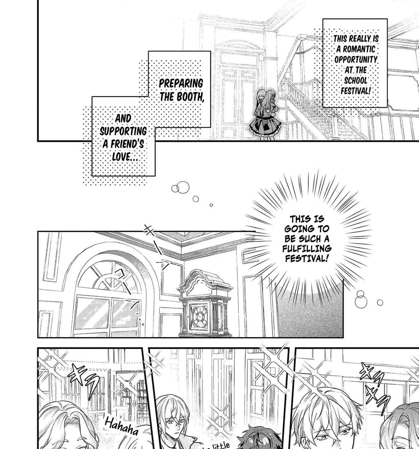 Bad End Mokuzen no Heroine ni Tensei Shita Watashi, Konse de wa Ren'ai Suru Tsumori ga Cheat na Ani ga Hanashitekuremasen!? @COMIC Chapter 46 - page 34