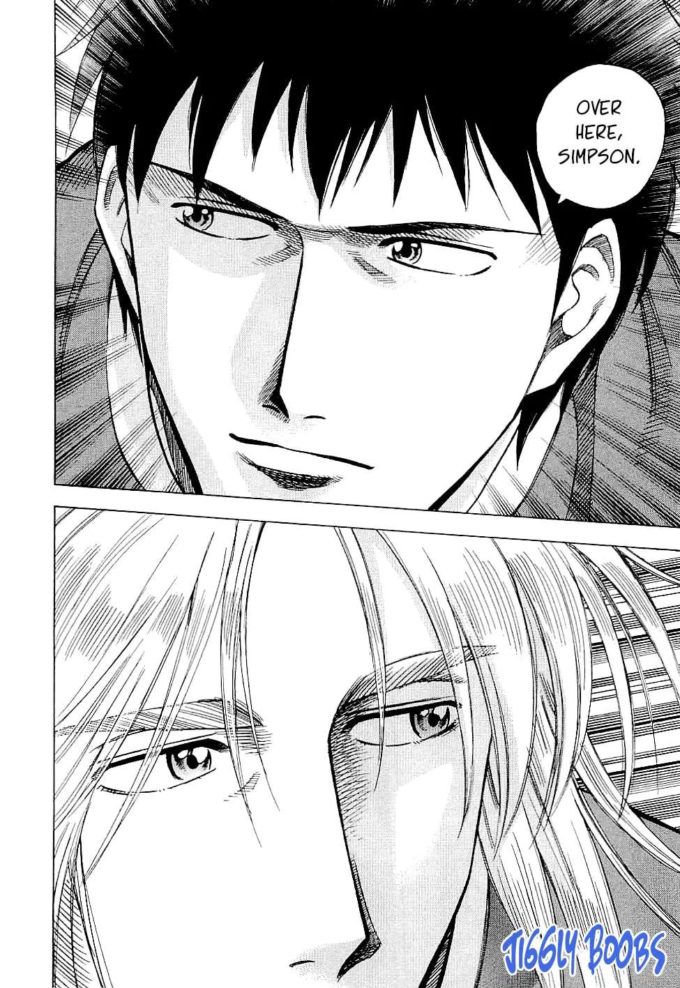 Lost Man Chapter 78 - page 19