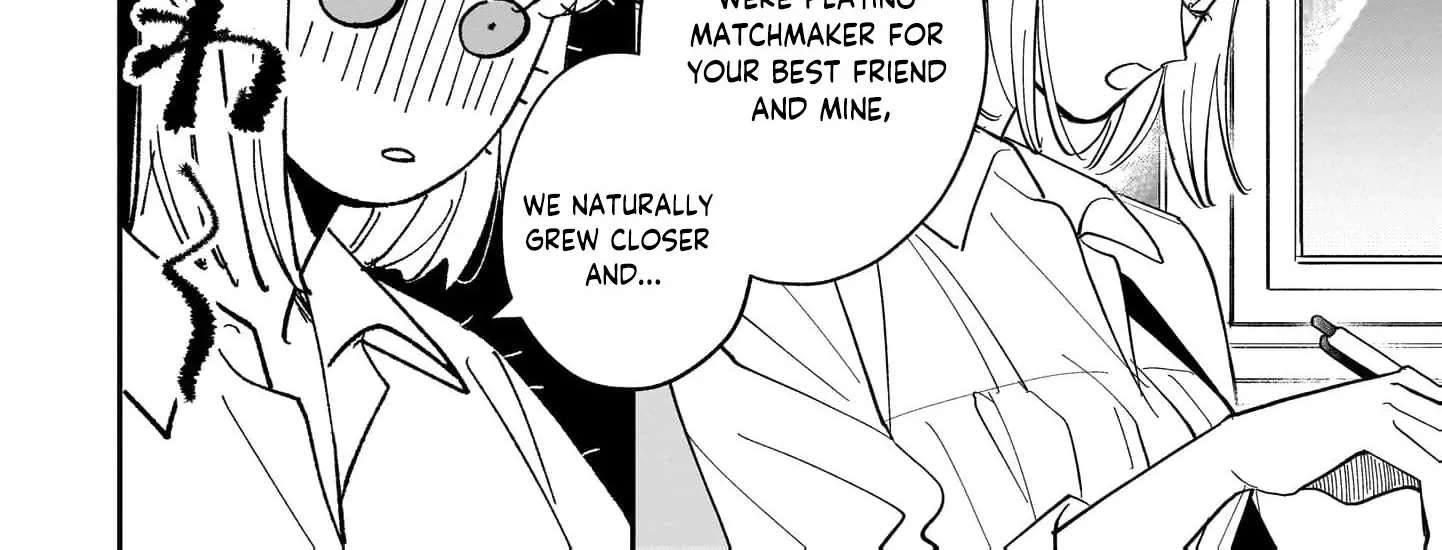 Kake kara Hajimaru Saigo no Hatsukoi Chapter 3 - page 8