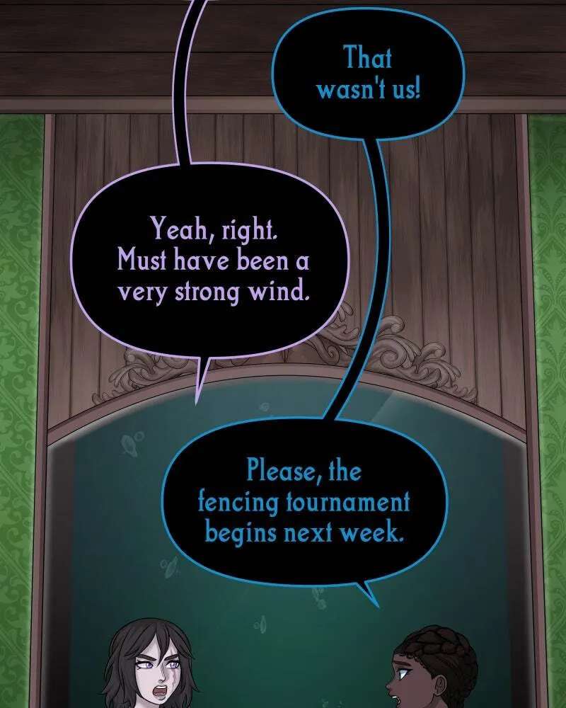 Don't Enter the House Pool Chapter 29 - page 19