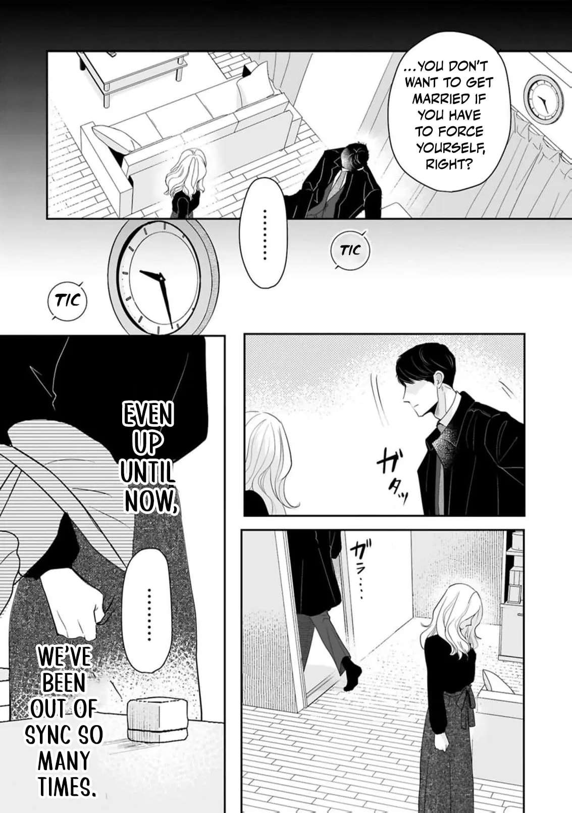 The Ideal Marriage I Choose Chapter 9 - page 29