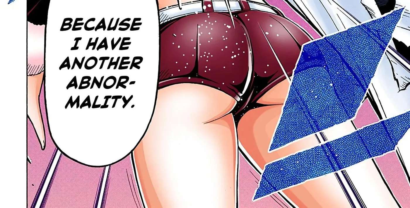 Medaka Box (Official Colored) Chapter 53 - page 28