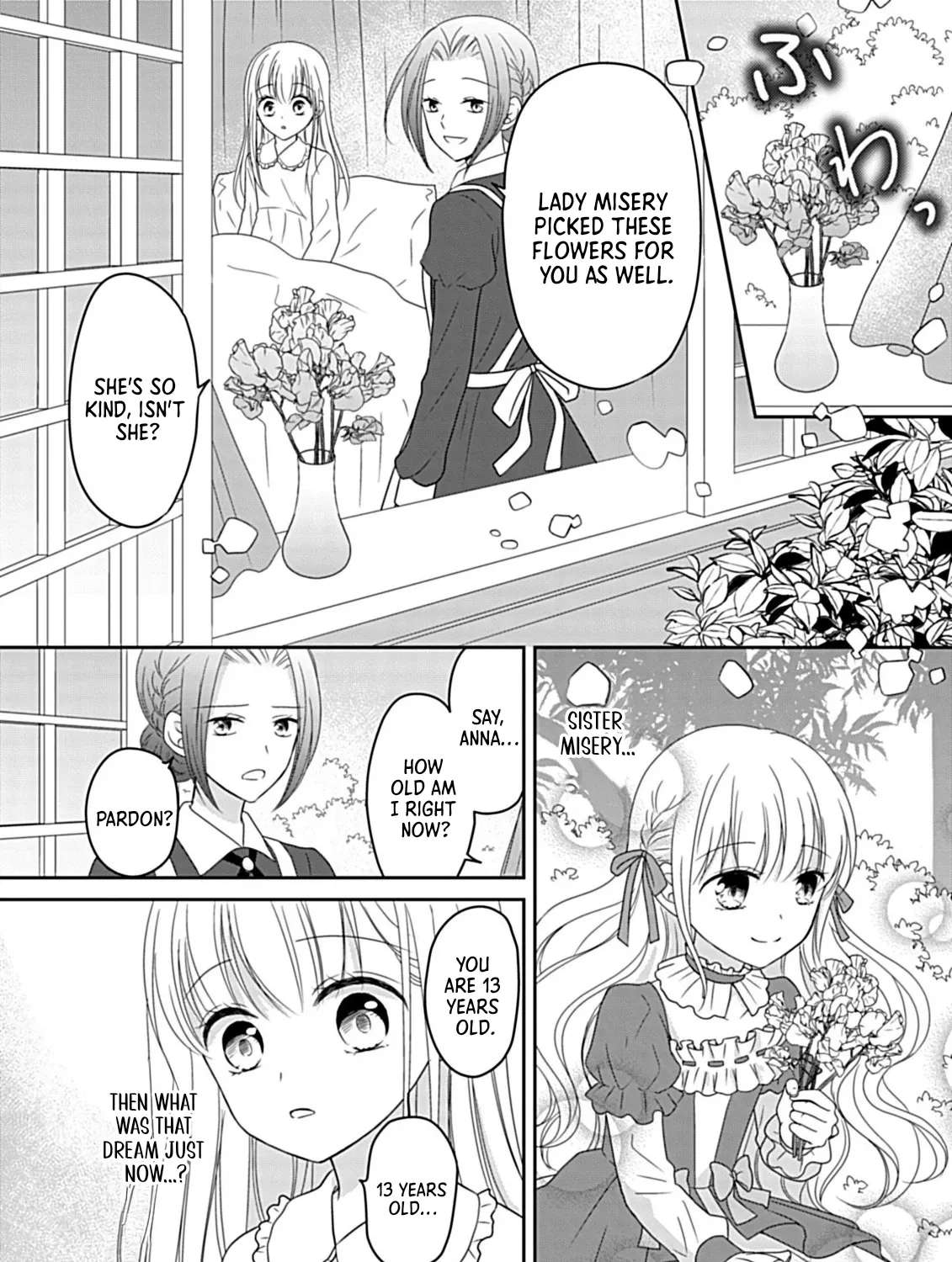 The Falsely Accused Lady's Time Loop Chapter 1 - page 32