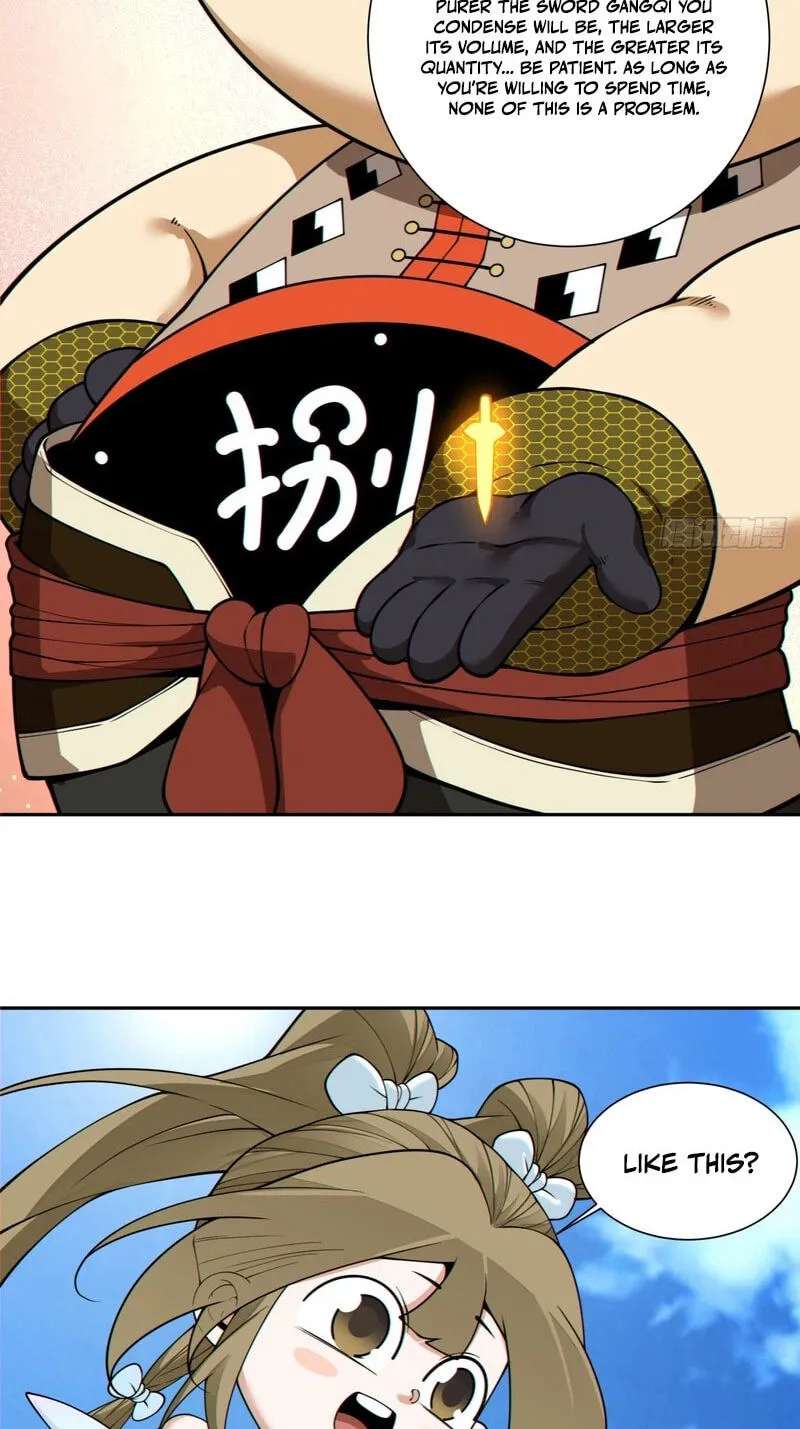 My Disciples Are All Villains Chapter 548 - page 12