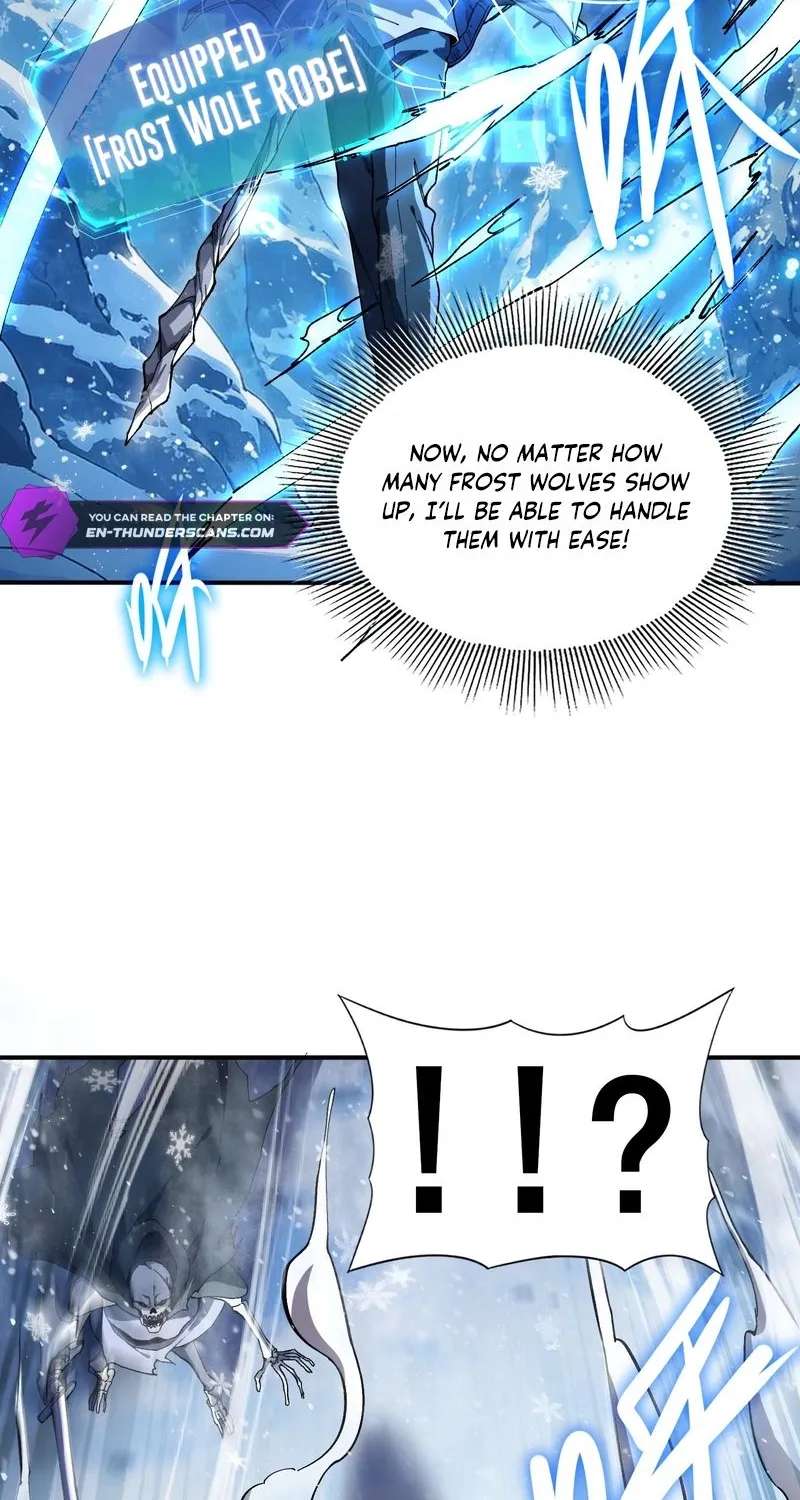 Skills Without Cooldown? I Avatar into an Undead Calamity! Chapter 6 - page 14