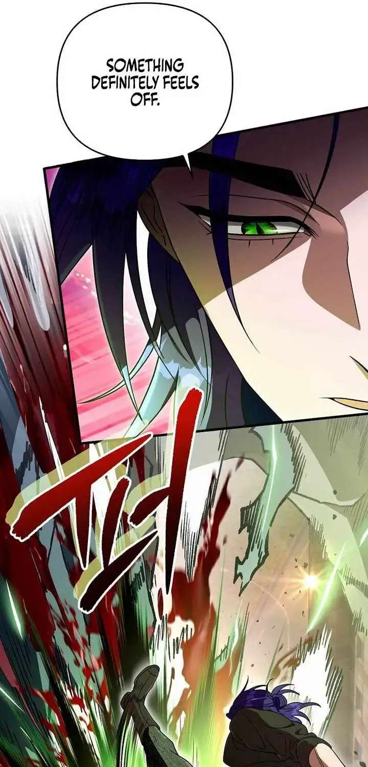 The Delusional Hunter In Another Chapter 105 - page 39