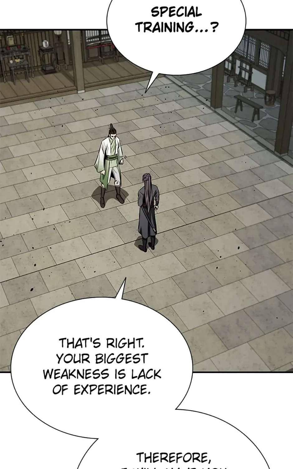 Absolute Master of the Senate Chapter 50 - page 58