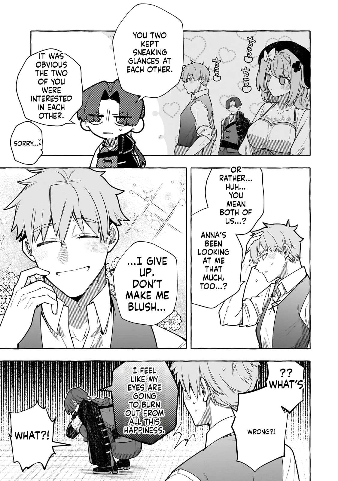 Hinekure Ryoushu no Koufukutan Chapter 17 - page 21