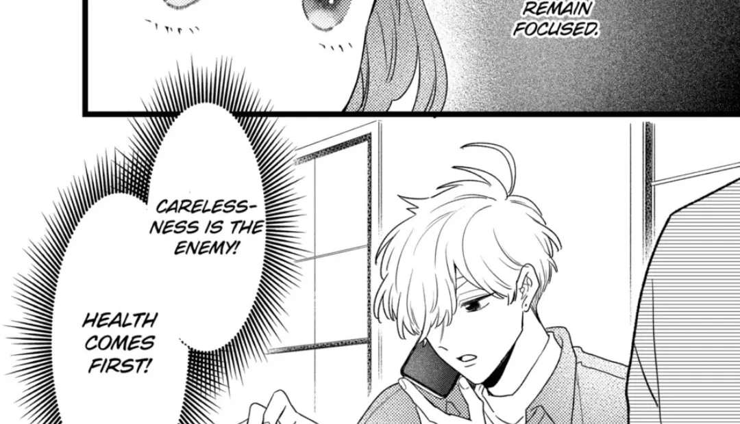 Oshikake Ouji wa Nido Oishii Chapter 47.3 - page 20