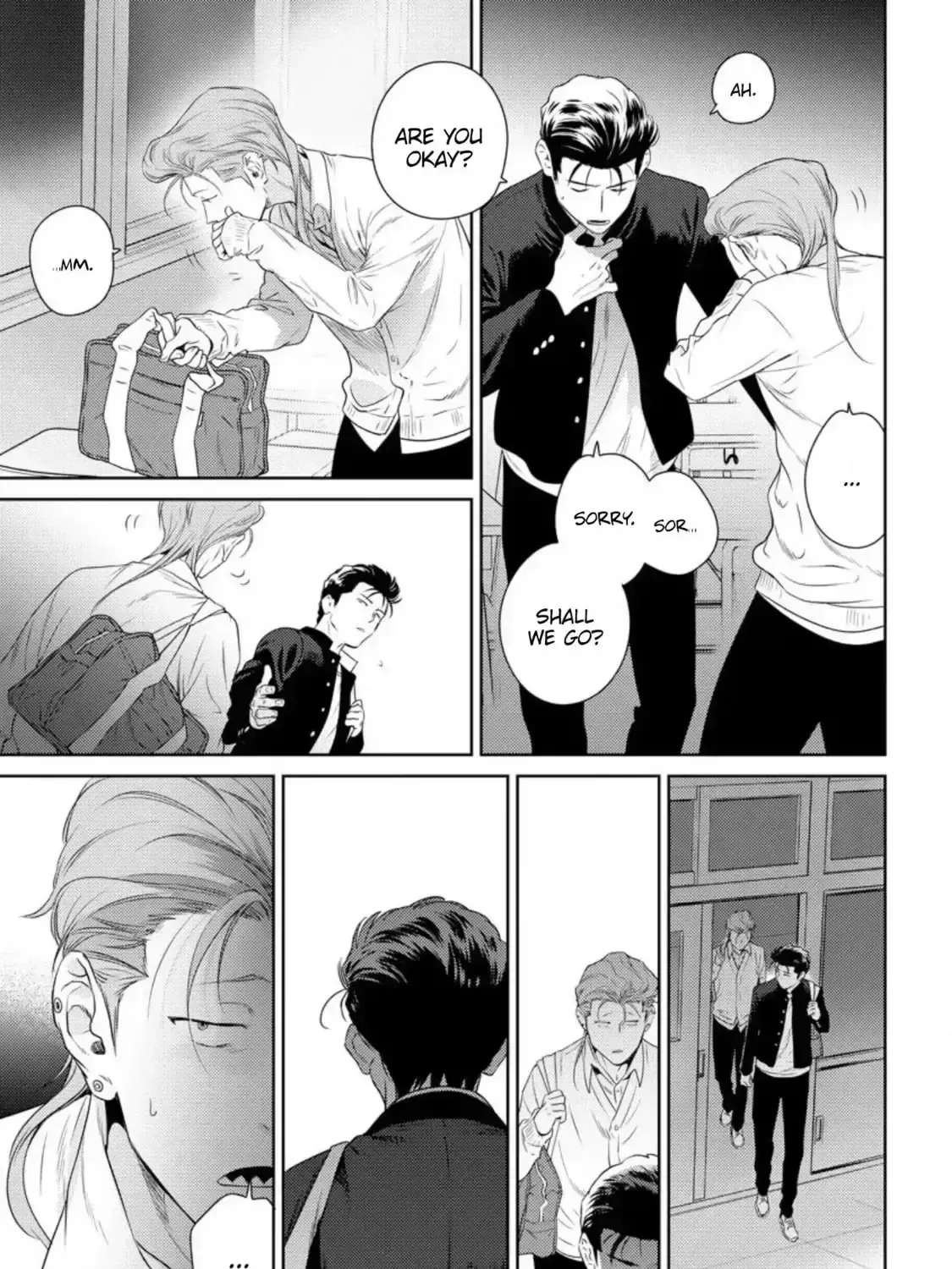 I'll Make You Cry Chapter 2 - page 25