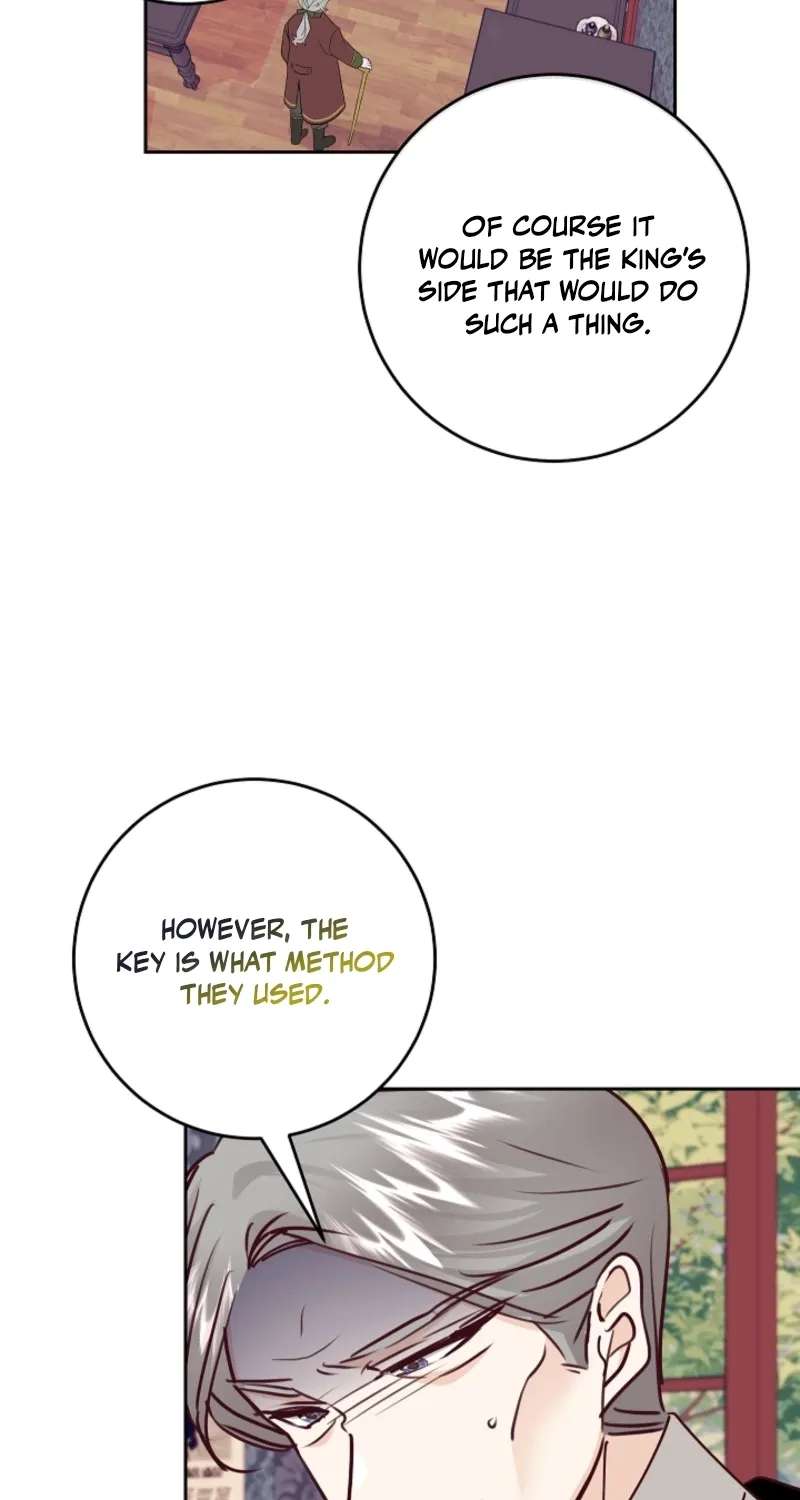 Husband Replacement Chapter 76 - page 35