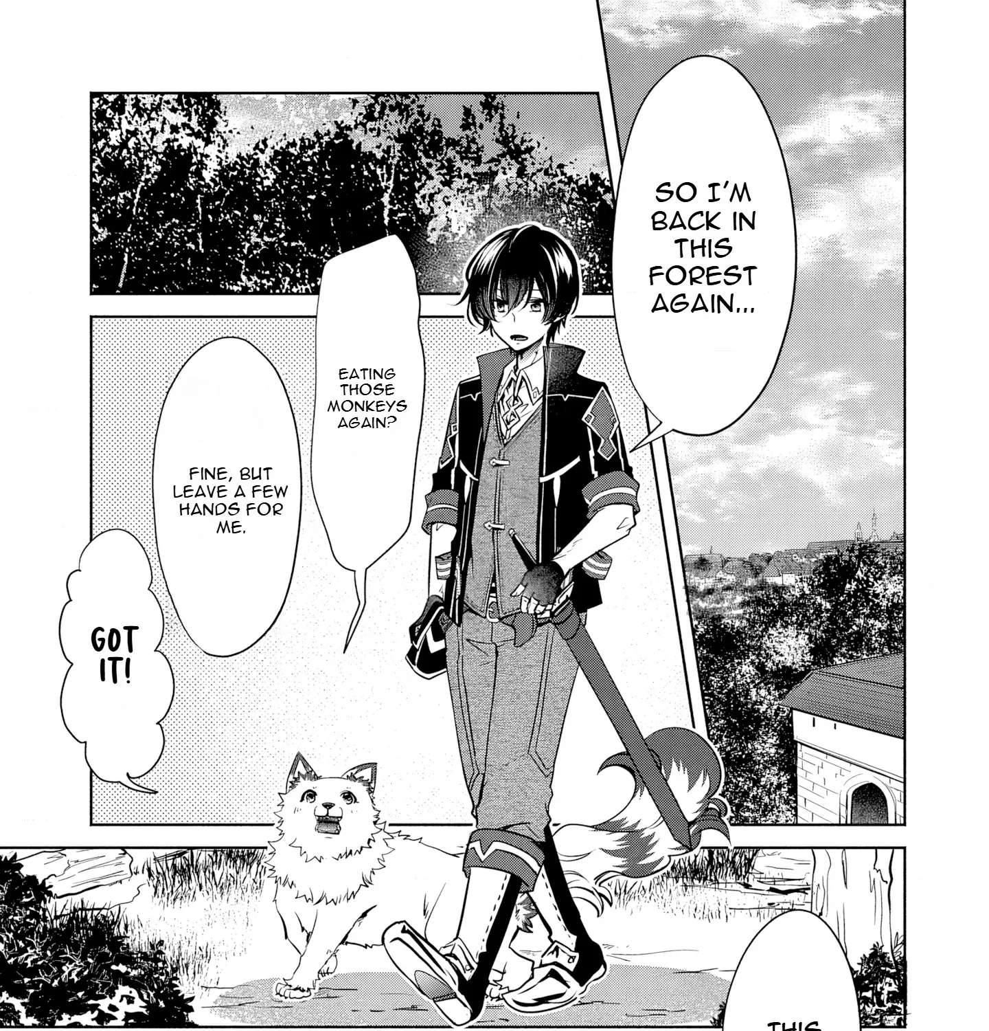 Free Skill de Saikyou Boukensha - Pet mo Musou de Isekai Seikatsu ga Tanoshi sugiru Chapter 3 - page 54