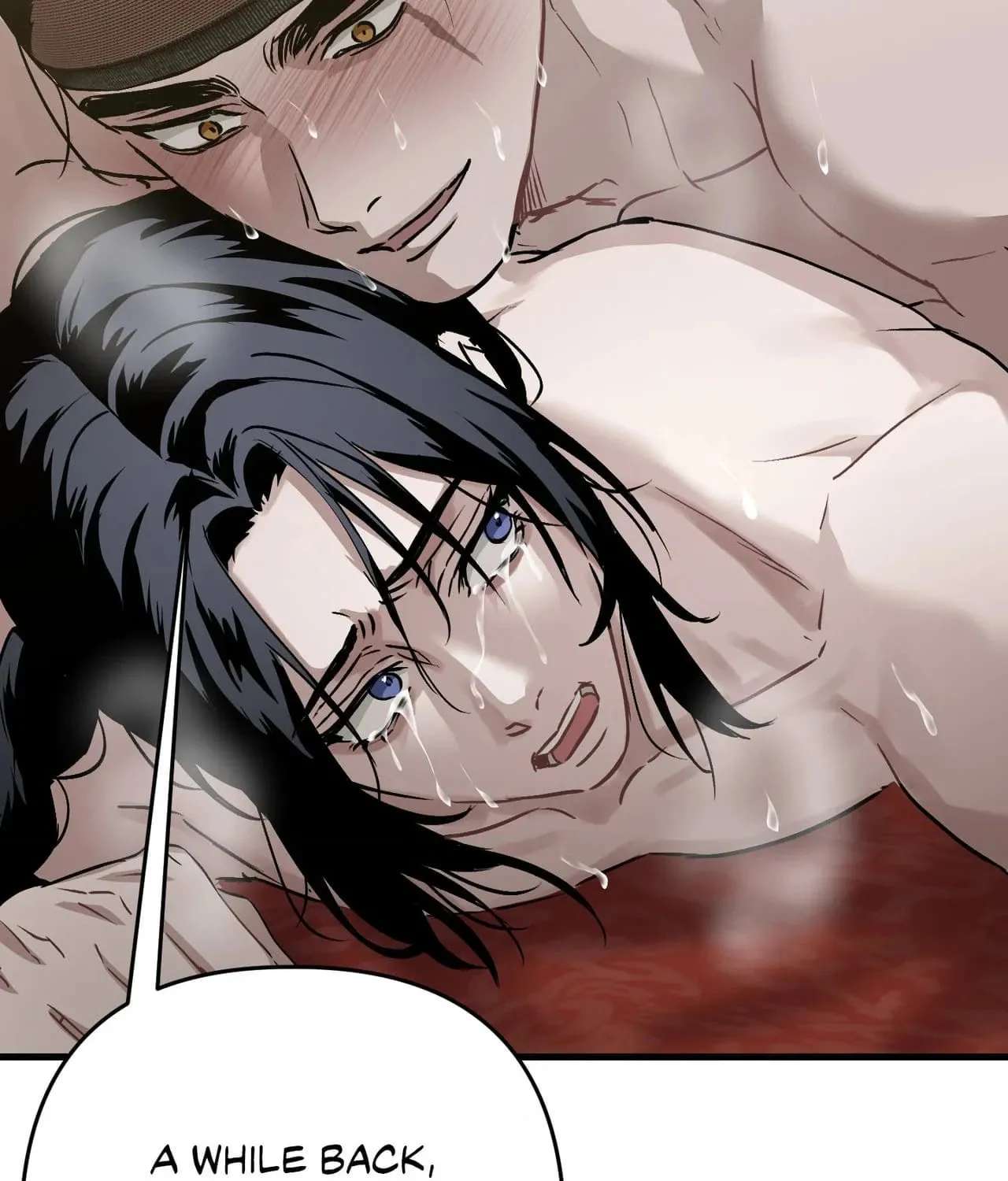 With Our Fingers Tightly Entwined Chapter 32 - page 170