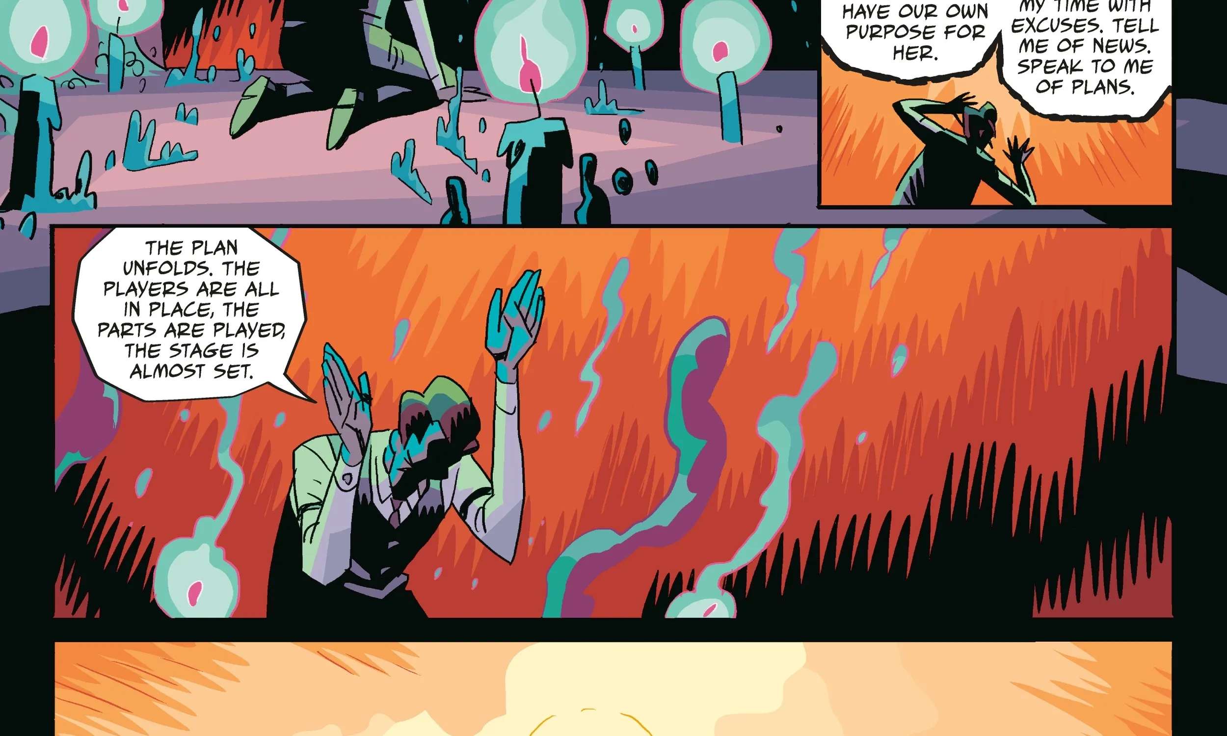 The Umbrella Academy: Plan B Chapter 2 - page 70
