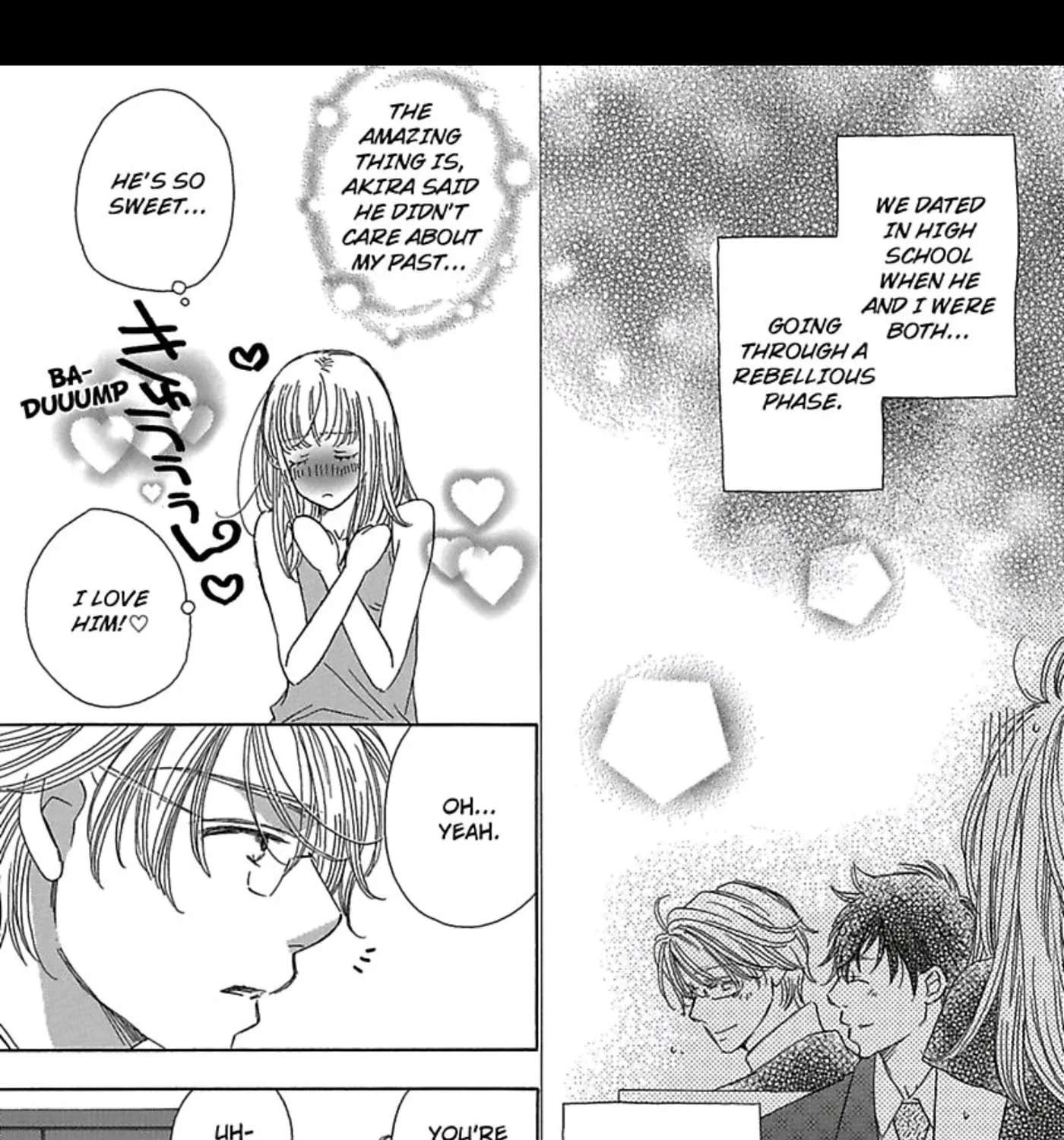Darling niwa Himitsu! Chapter 2 - page 13