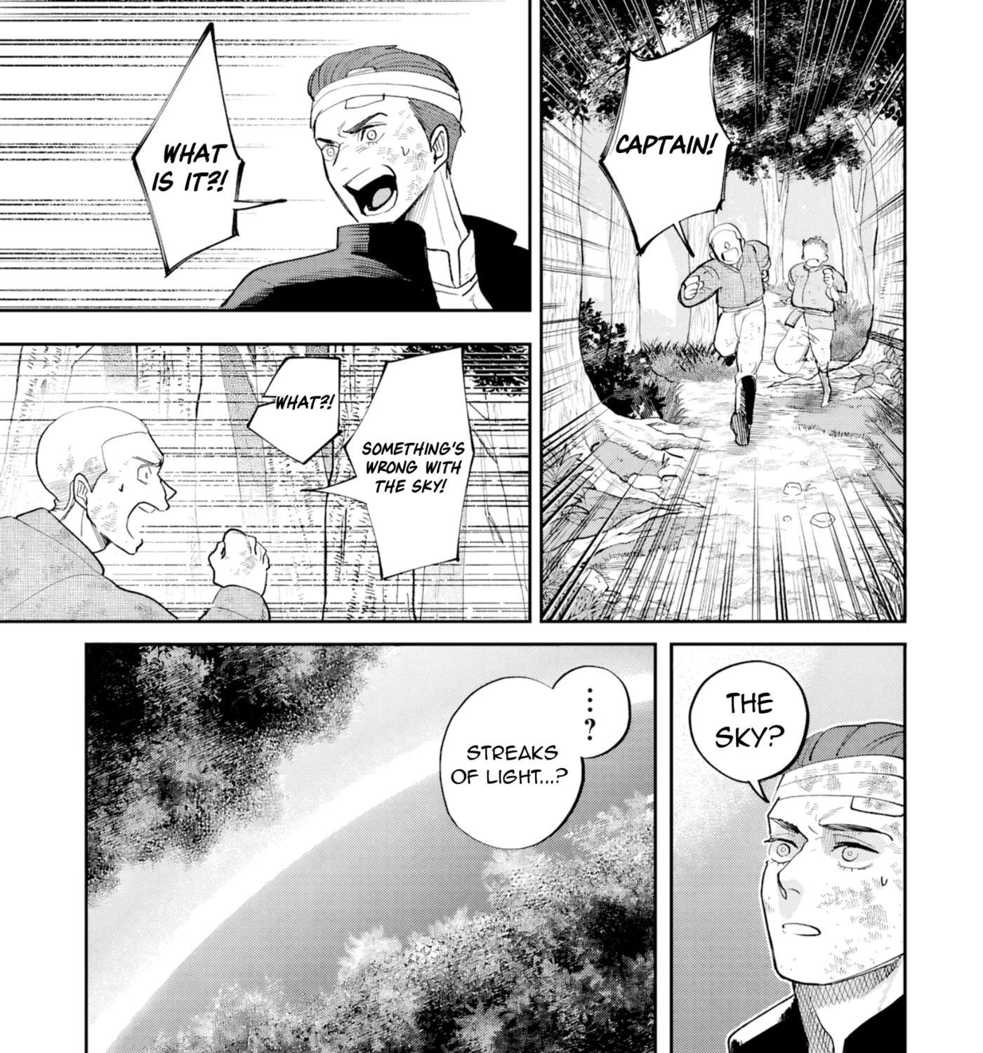 Shitai Katsugi no Nemu Chapter 16.2 - page 32