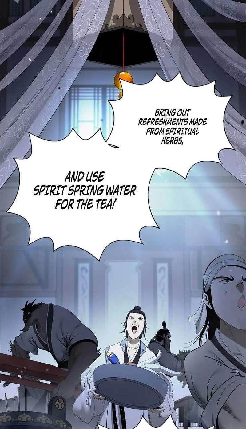 Tale Of The Floating Sages Chapter 255 - page 12