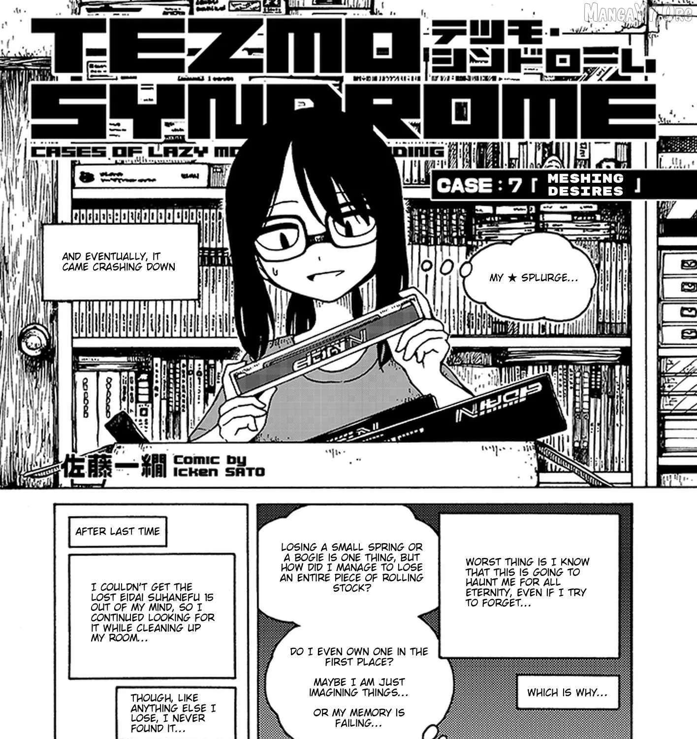 Tezmo Syndromenew Chapter 8 - page 5