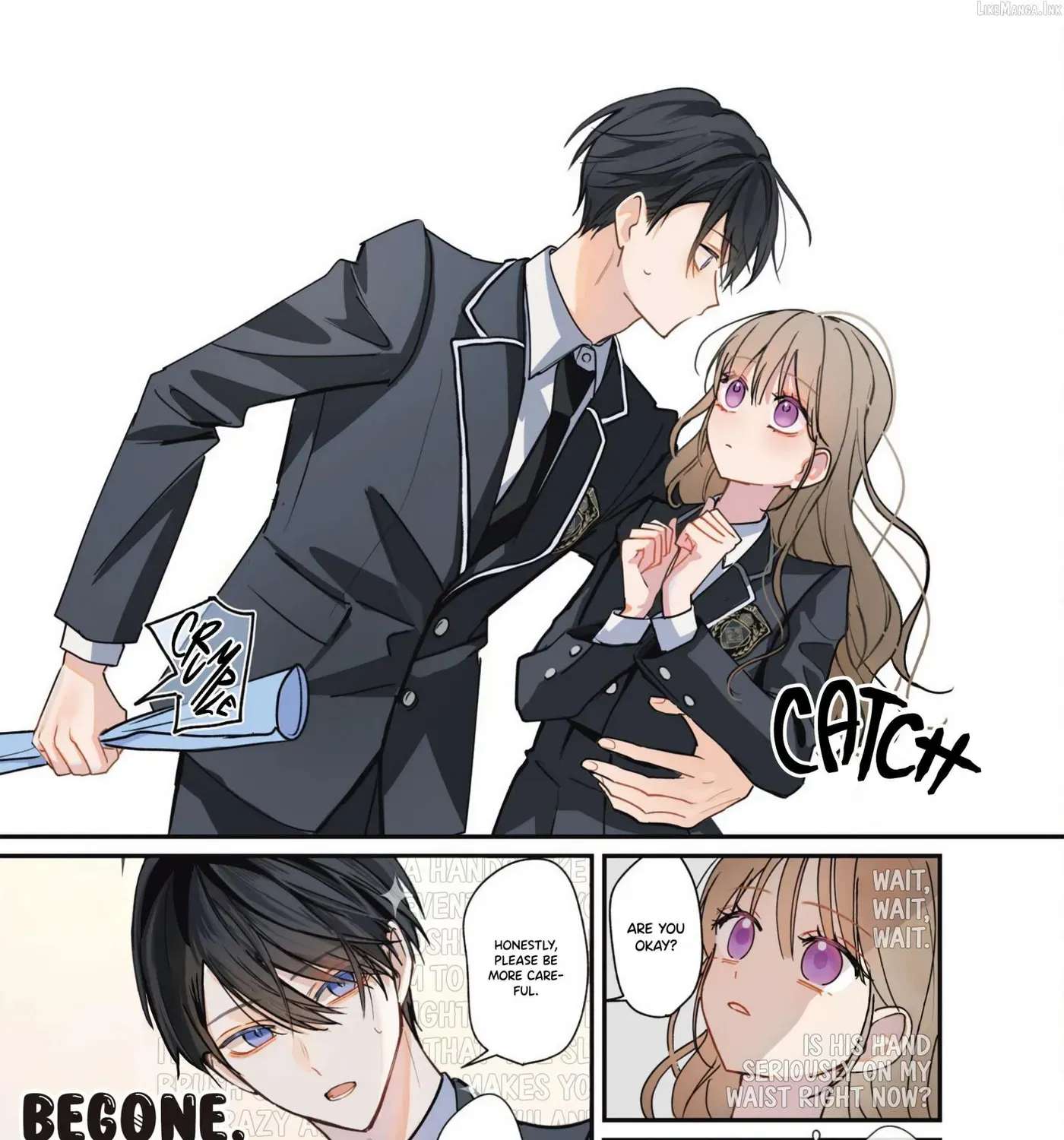 Oshi Atteru Futari Chapter 5 - page 13