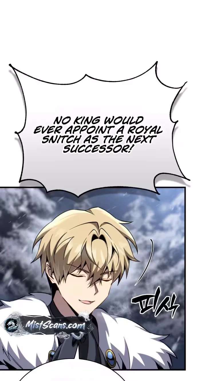 I Became The Rogue First Prince Chapter 56 - page 34