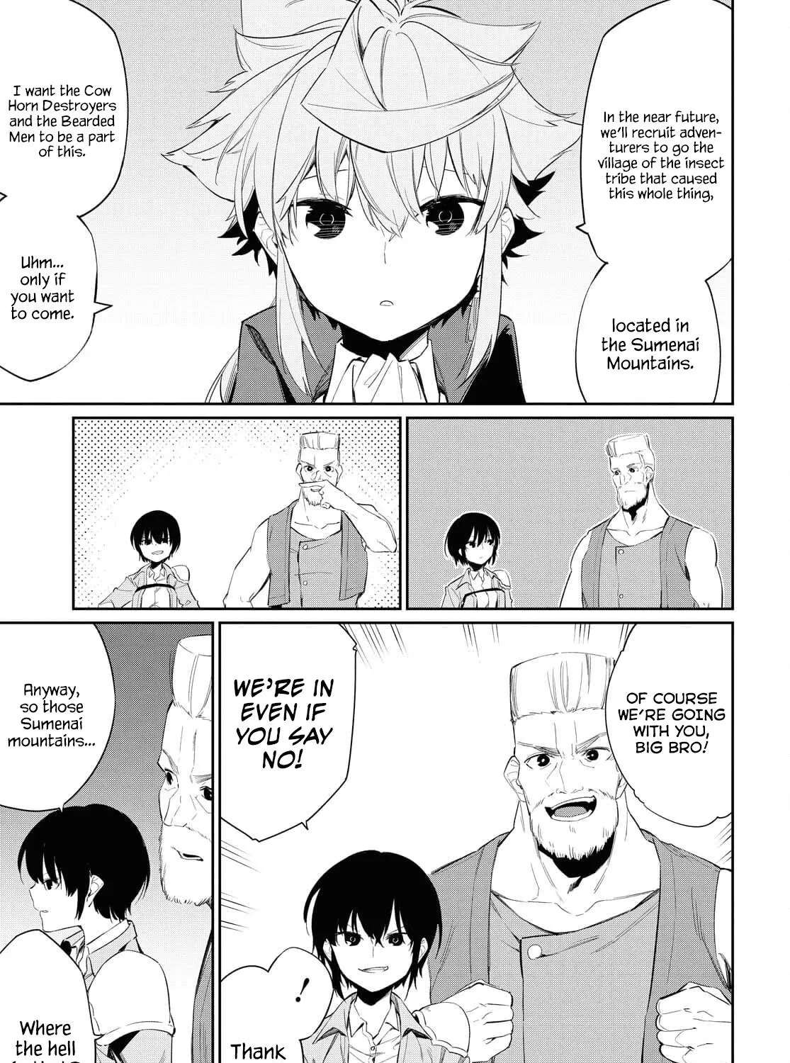 Maryoku 0 de Saikyou no Daikenja - Sore wa Mahou dewa Nai, Butsuri da! Chapter 13 - page 25