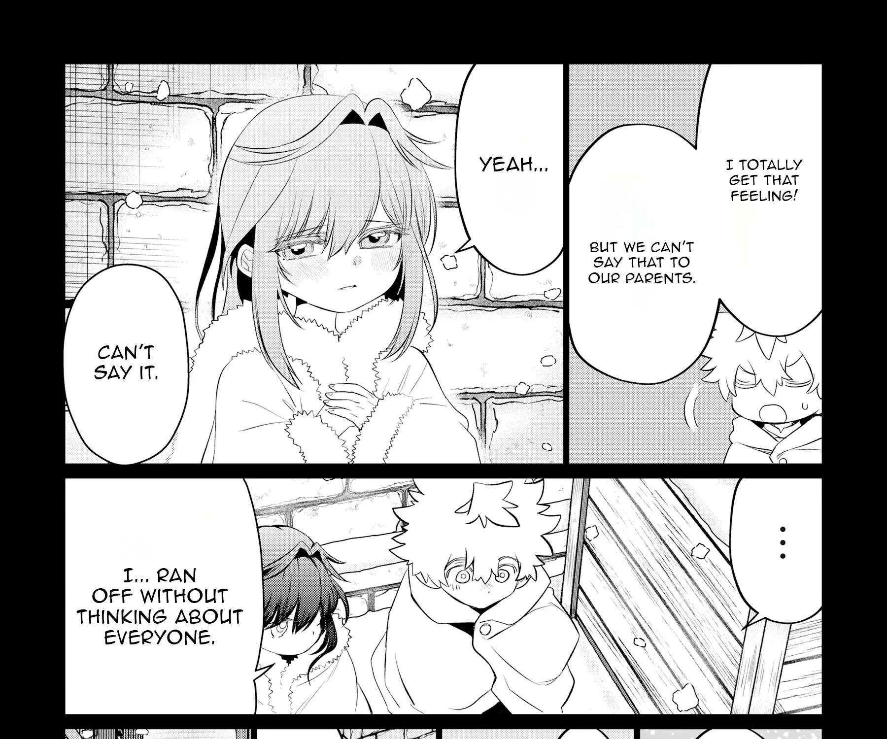 My Perfect Wife Is the Head of My Rival House Chapter 1 - page 86