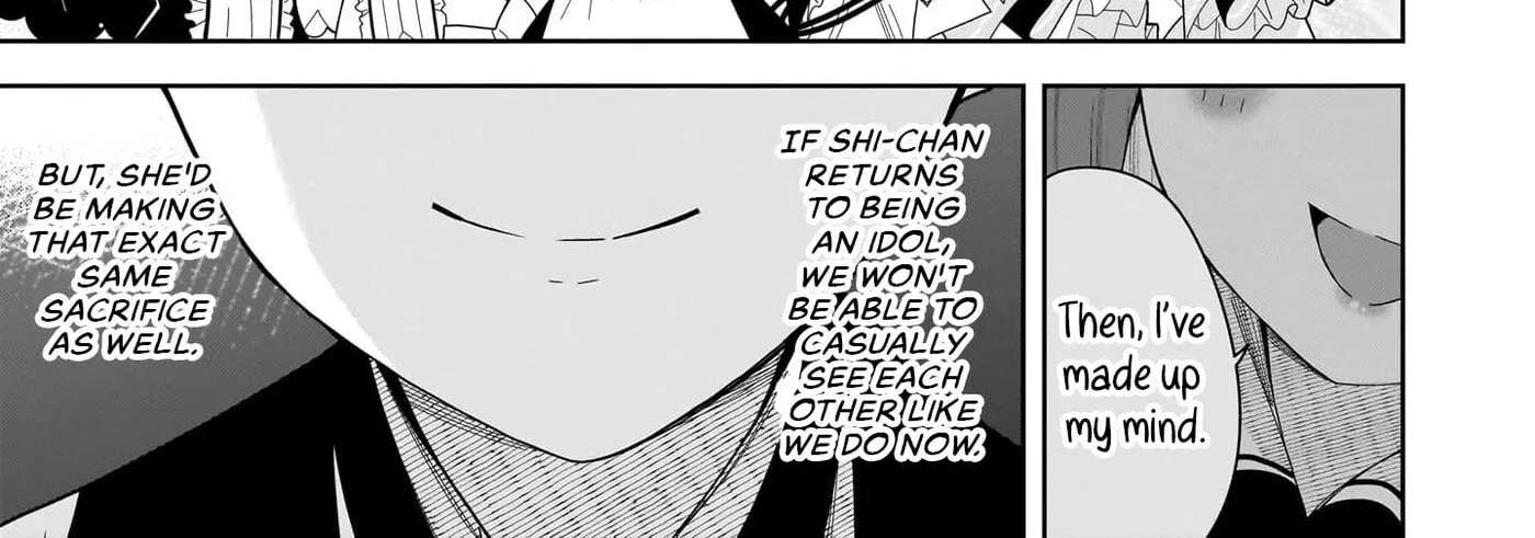 The Idol Girl in My Class is Acting Suspiciously Chapter 31 - page 60