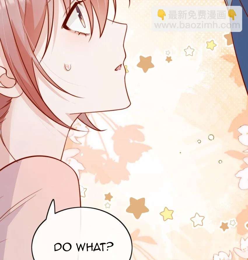 The Way My Nemesis Looks At Me Is Slowly Shifting Chapter 52 - page 53