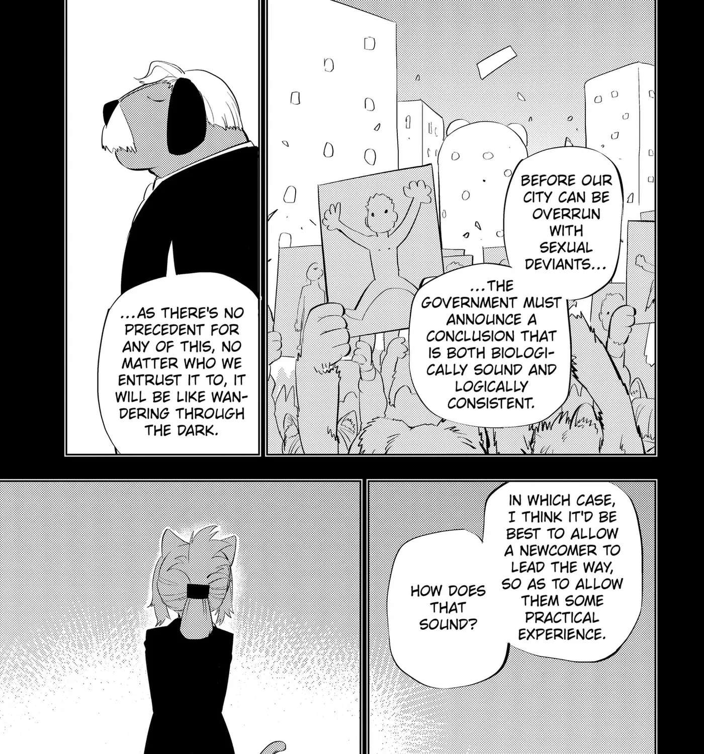 Hitoner Chapter 11.1 - page 5