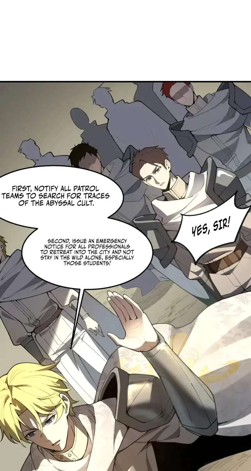 Global Class Transition: The Magic King’s Skills Have Infinite Affixes Chapter 9 - page 43