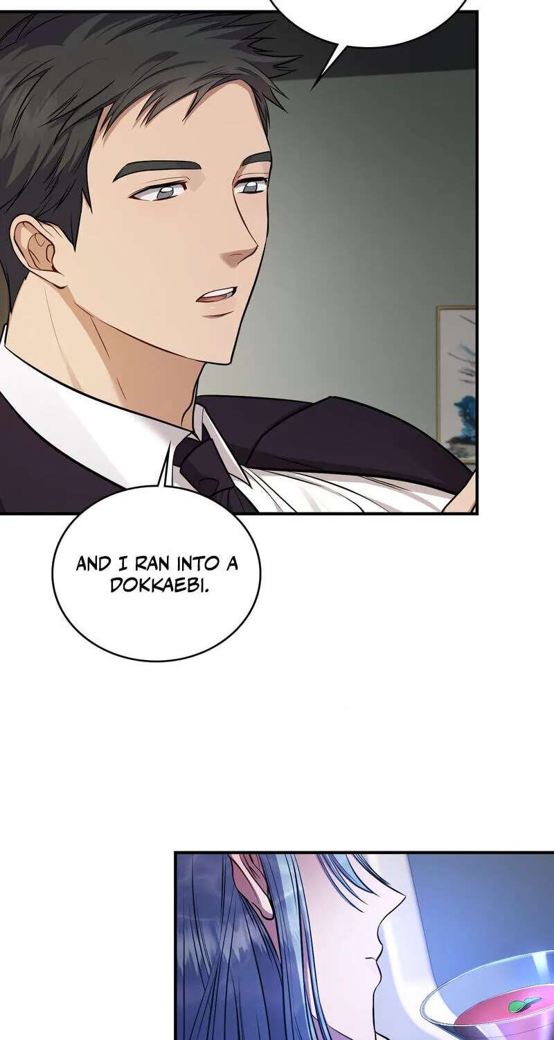 Dokkaebi Chapter 25 - page 49