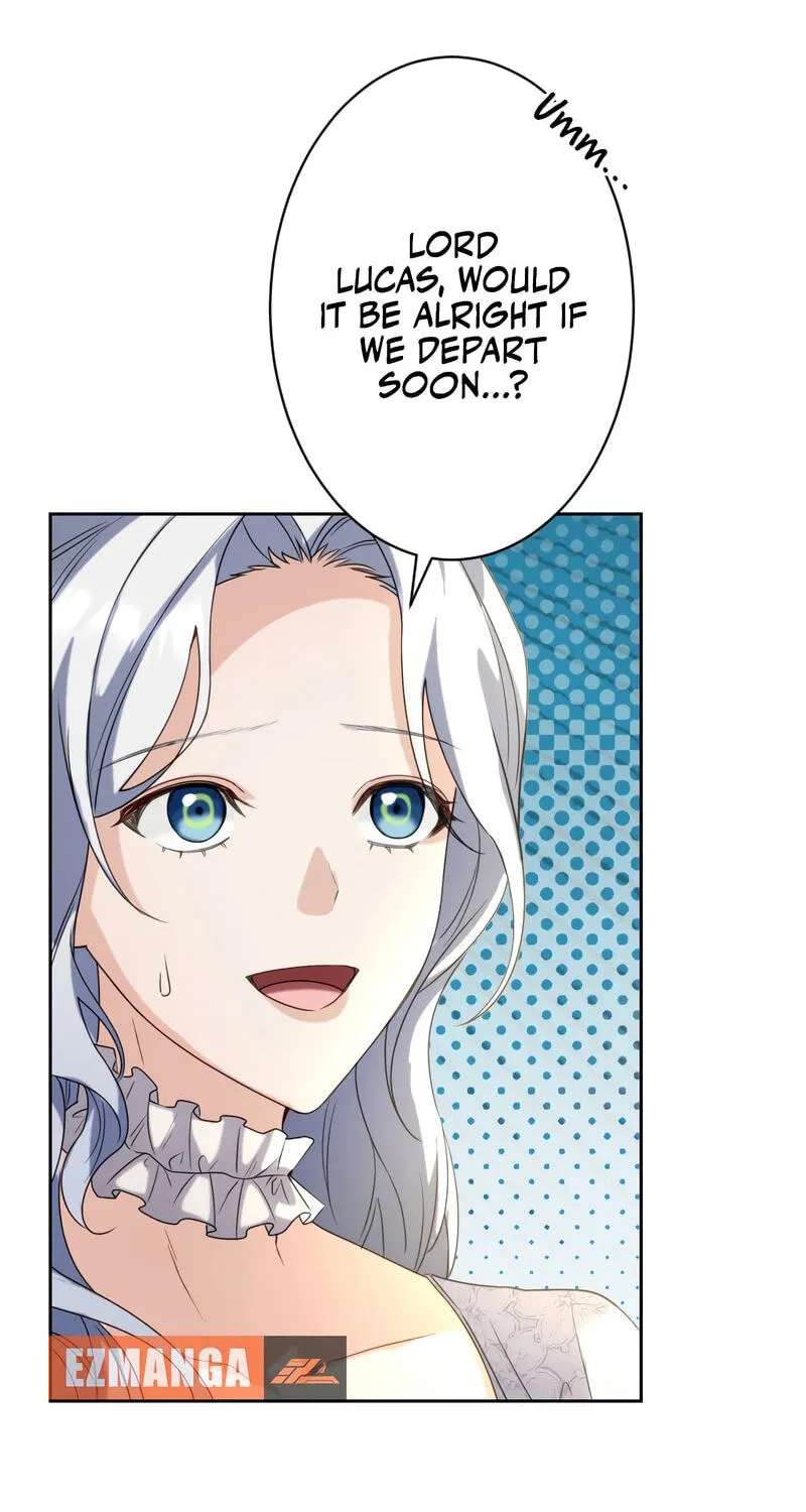 Shinai Naru Koutaishi-sama, Imayo wa Watashi ga Mamorimasu Chapter 19 - page 22