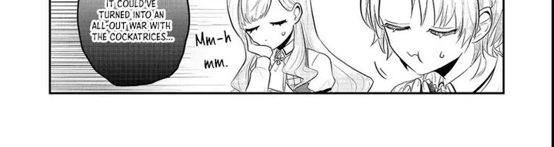 The Guild Receptionist Dreams of Leaving Work on Time Chapter 1 - page 44