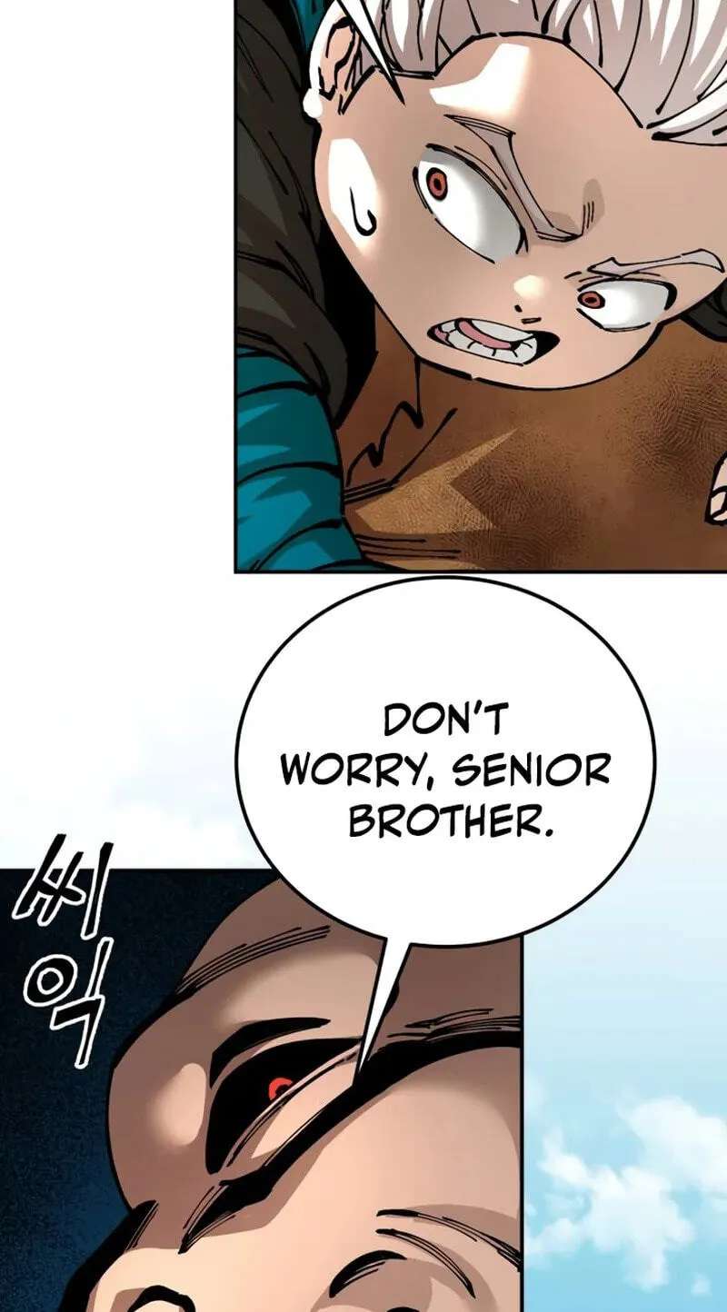 Warrior Grandpa and His Supreme Granddaughter Chapter 121 - page 88